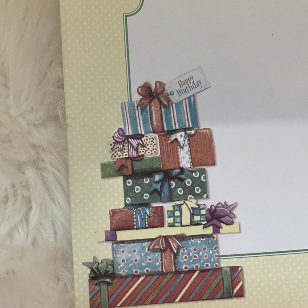 15 Assorted Birthday Cards with matching print envelopes - Picture 7 of 14